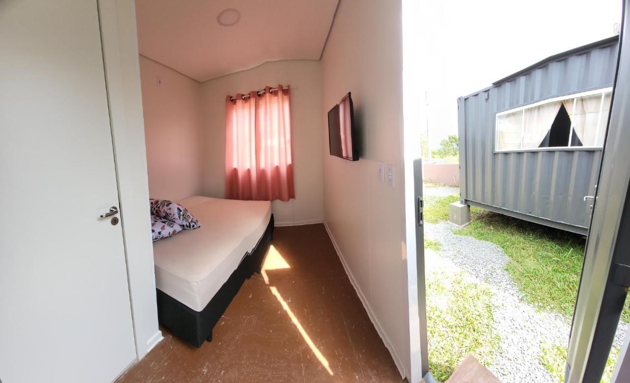 Canela Container Exterior photo